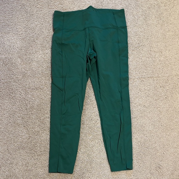 Lululemon fast and free high-rise leggings 25” - Picture 1 of 3